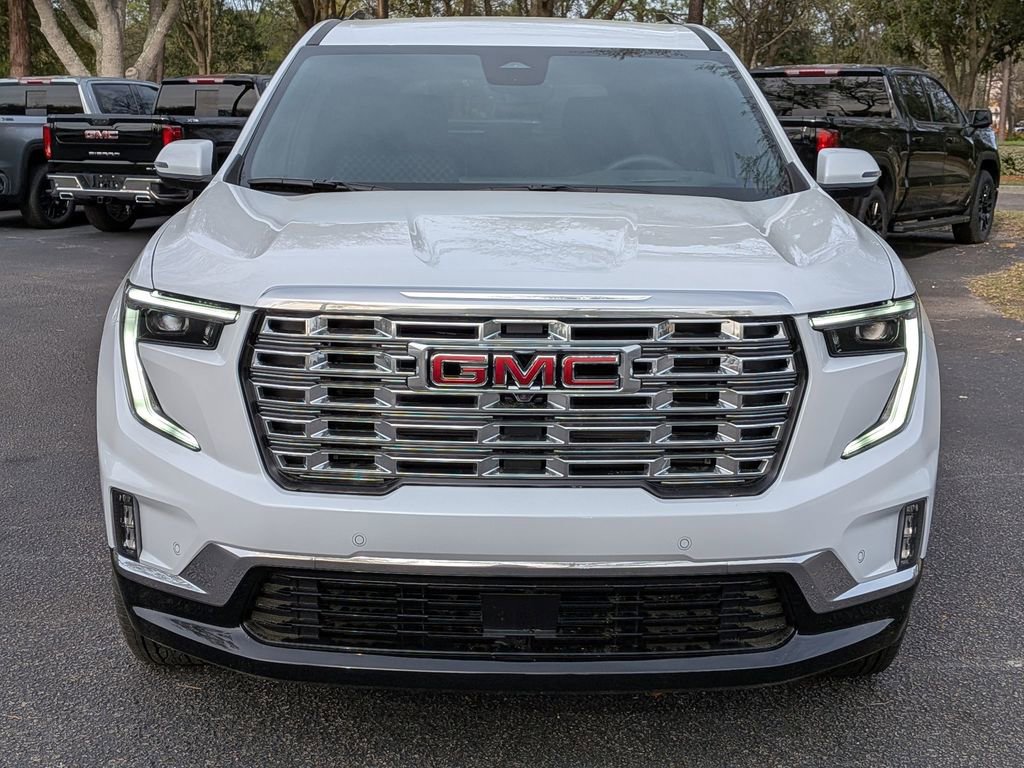 2026 GMC Acadia Denali - Photo 9
