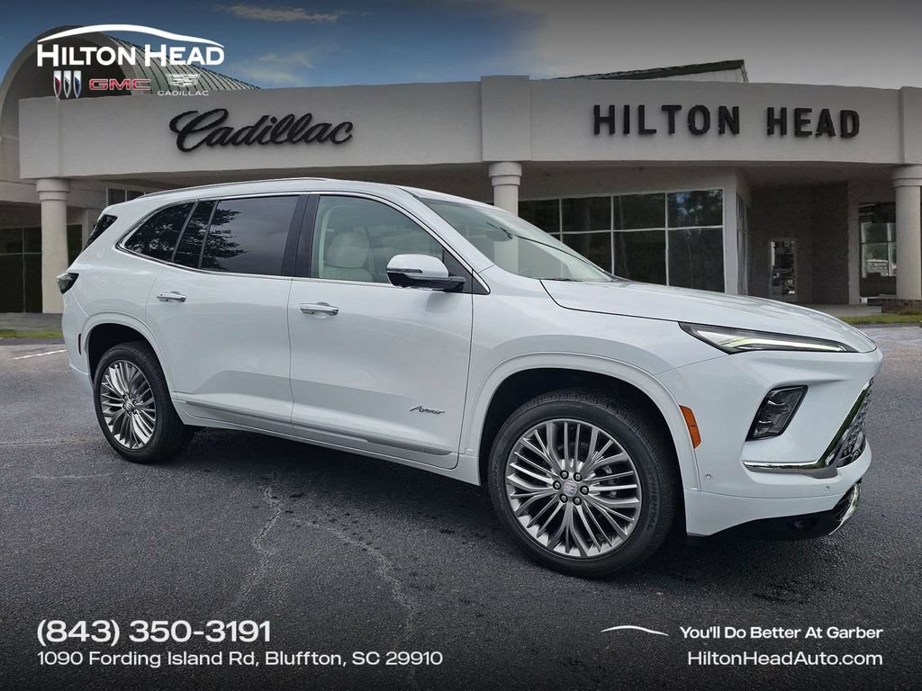 2027 Buick Enclave