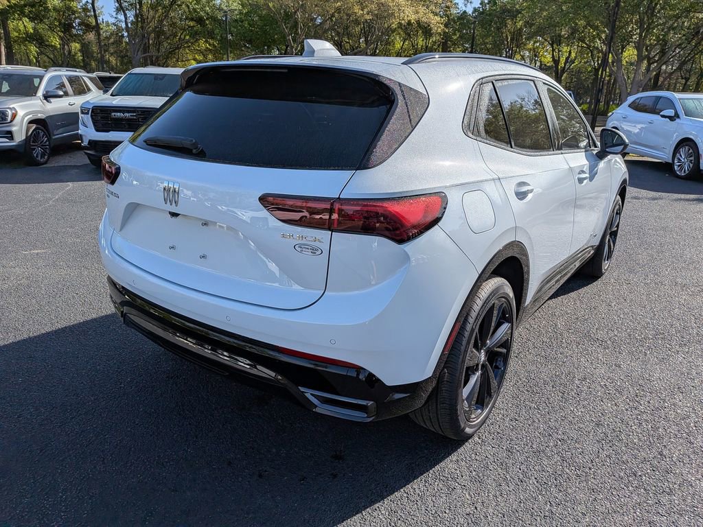 2026 Buick Envision Sport Touring - Photo 4