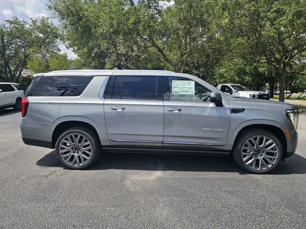 New 2026 GMC Yukon XL Denali Ultimate SUV
