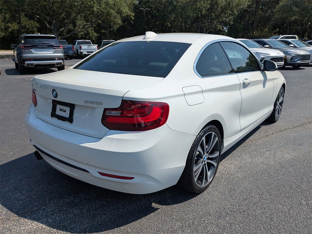 2016 Bmw 228i Coupe photo 3