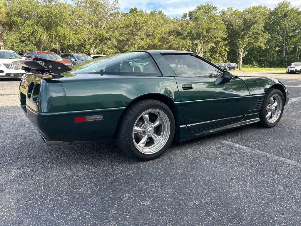 1996 Chevrolet Corvette Convertible photo 2