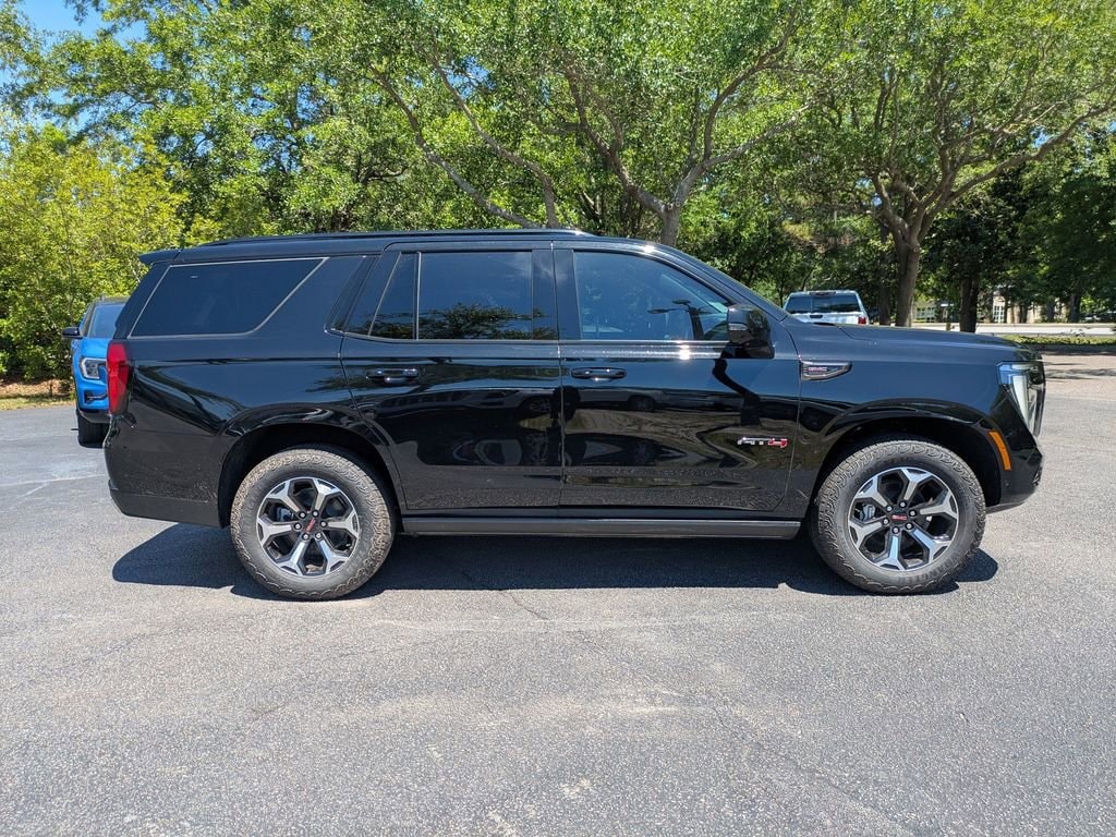 New 2026 GMC Yukon AT4 Ultimate SUV