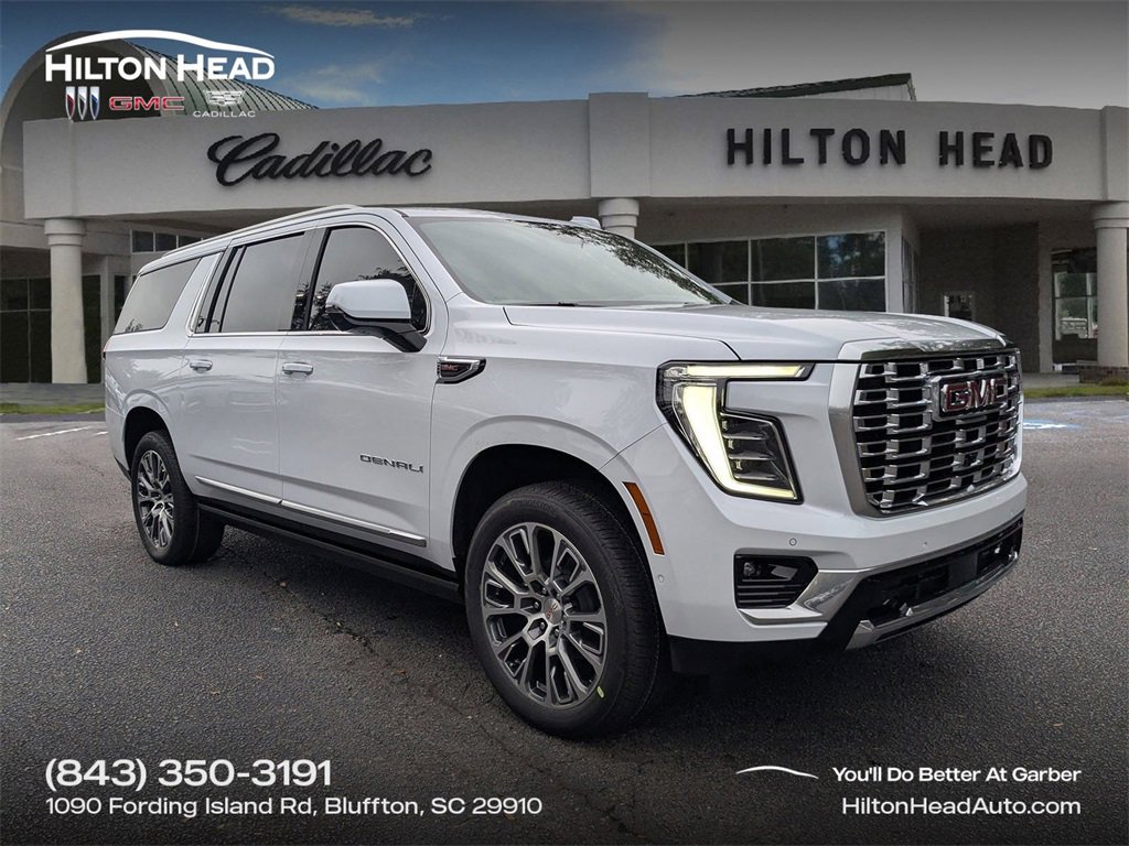 2026 GMC Yukon XL Denali's photo