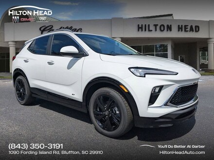 2026 Buick Encore GX Sport Touring SUV