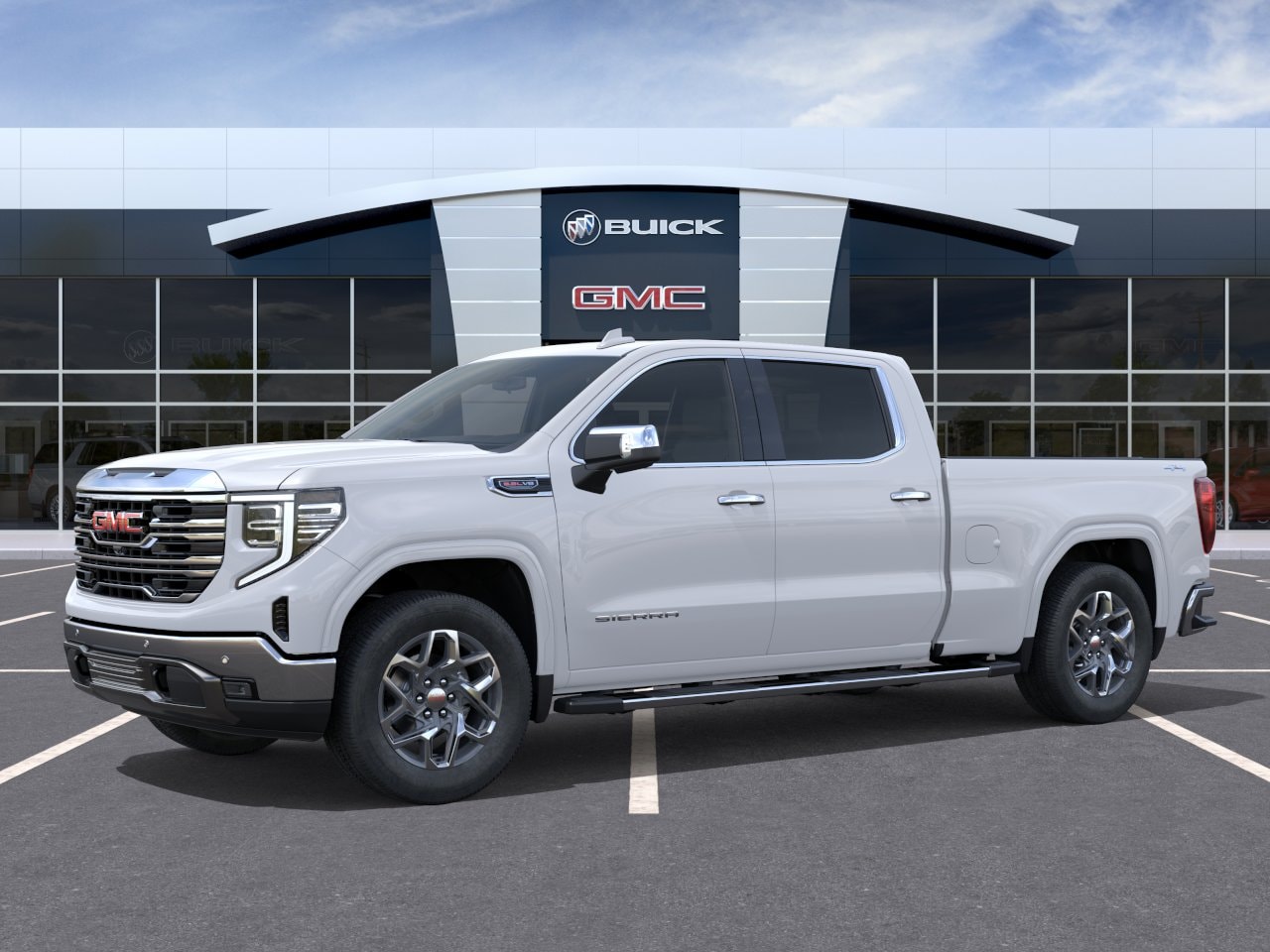 2026 GMC Sierra 1500 SLT - Photo 32