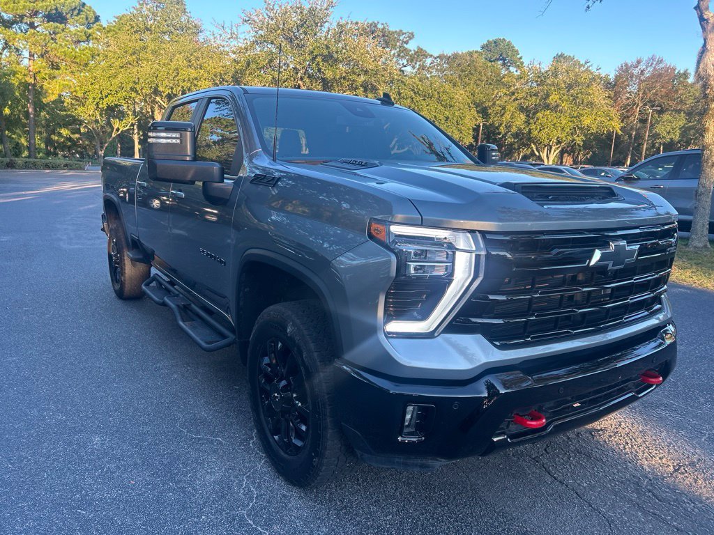 Used 2025 Chevrolet Silverado 2500 HD LT Truck Crew Cab