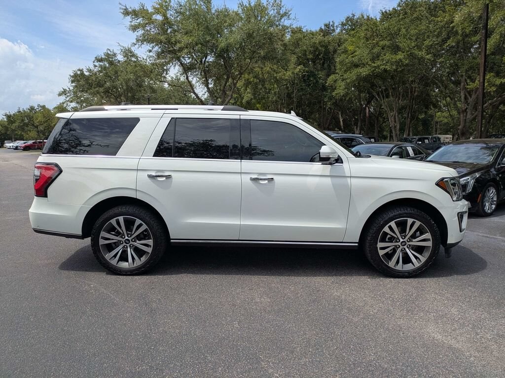 Used 2021 Ford Expedition Limited SUV