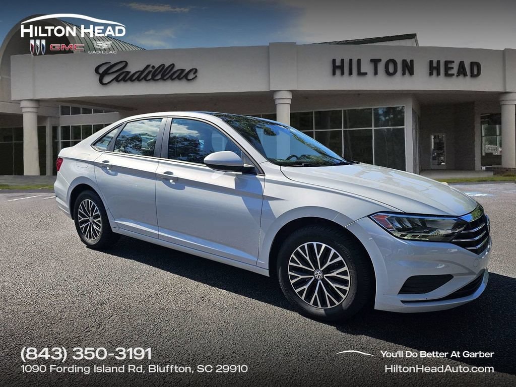 Used 2019 Volkswagen Jetta SEL with VIN 3VWE57BUXKM017711 for sale in Bluffton, SC