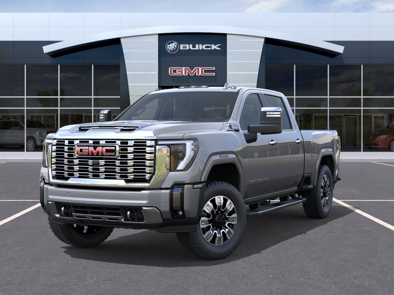 2026 GMC Sierra 2500HD Denali - Photo 36