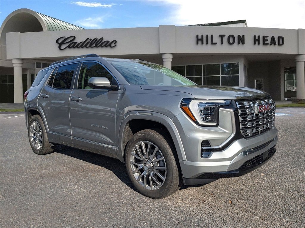 2026 GMC Terrain Denali's photo