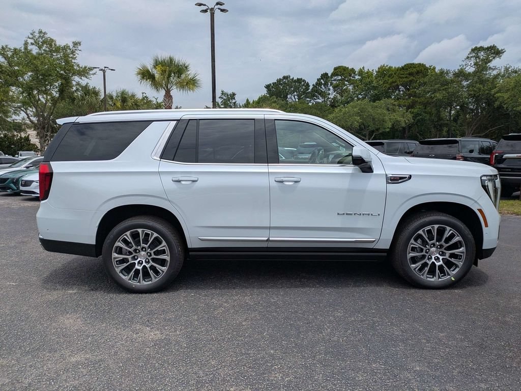 New 2026 GMC Yukon Denali SUV