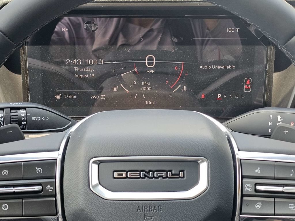 2027 GMC Terrain Denali - Photo 29