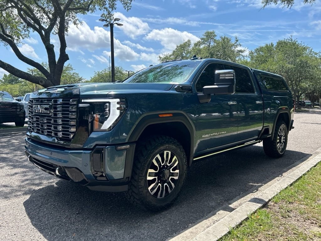 Used 2025 GMC Sierra 2500 HD Denali Ultimate Truck Crew Cab