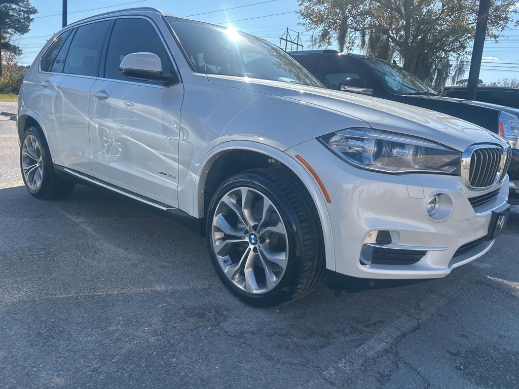 2017 BMW X5 xDrive35i's photo