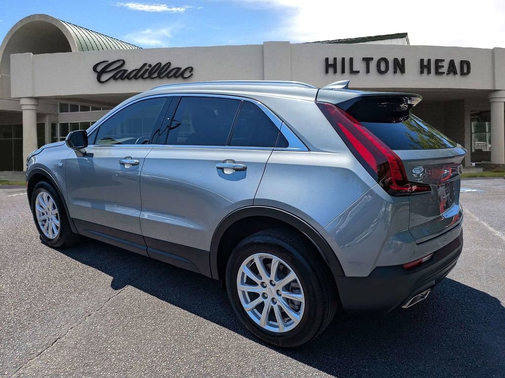 Used 2023 CADILLAC XT4 Luxury SUV