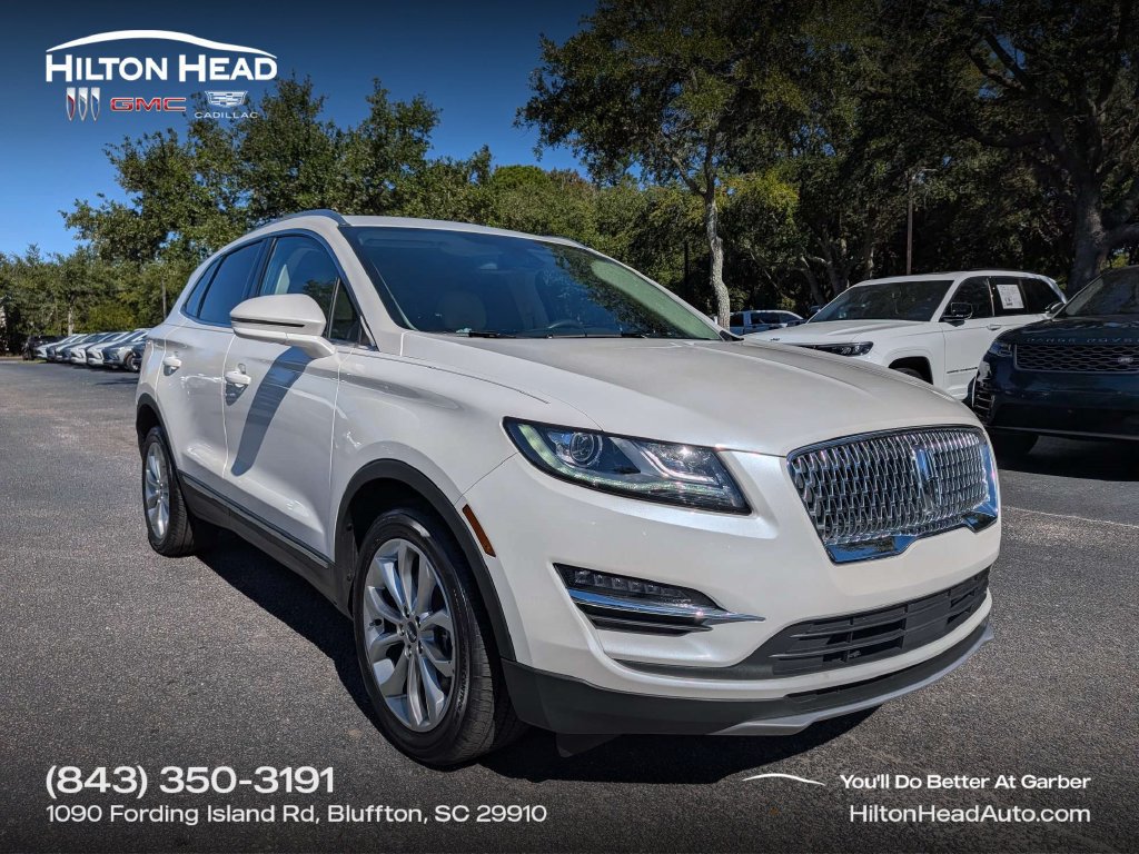 2019 Lincoln MKC