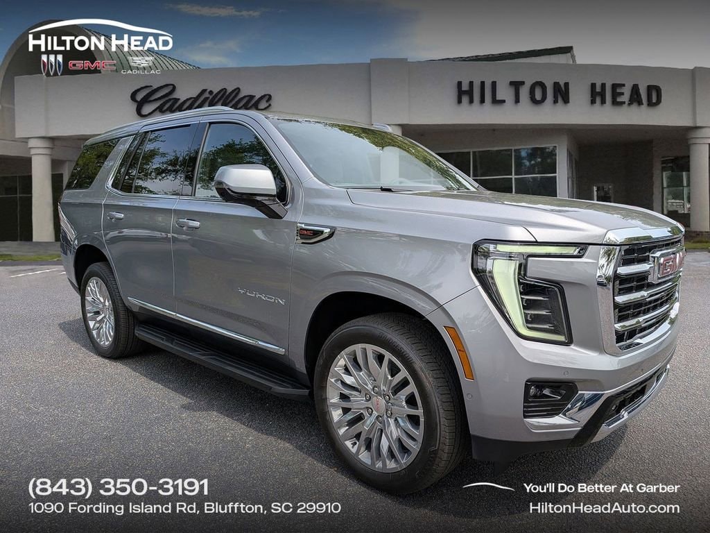 2026 GMC Yukon