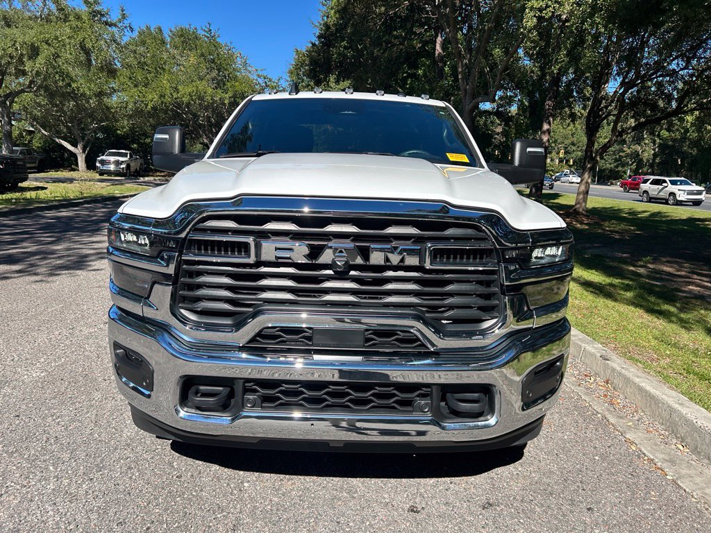 Used 2026 Ram 2500 Big Horn Truck Crew Cab