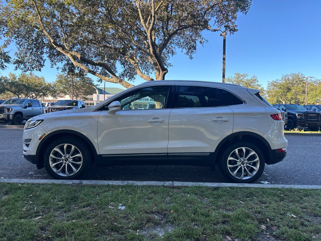  Lincoln MKC