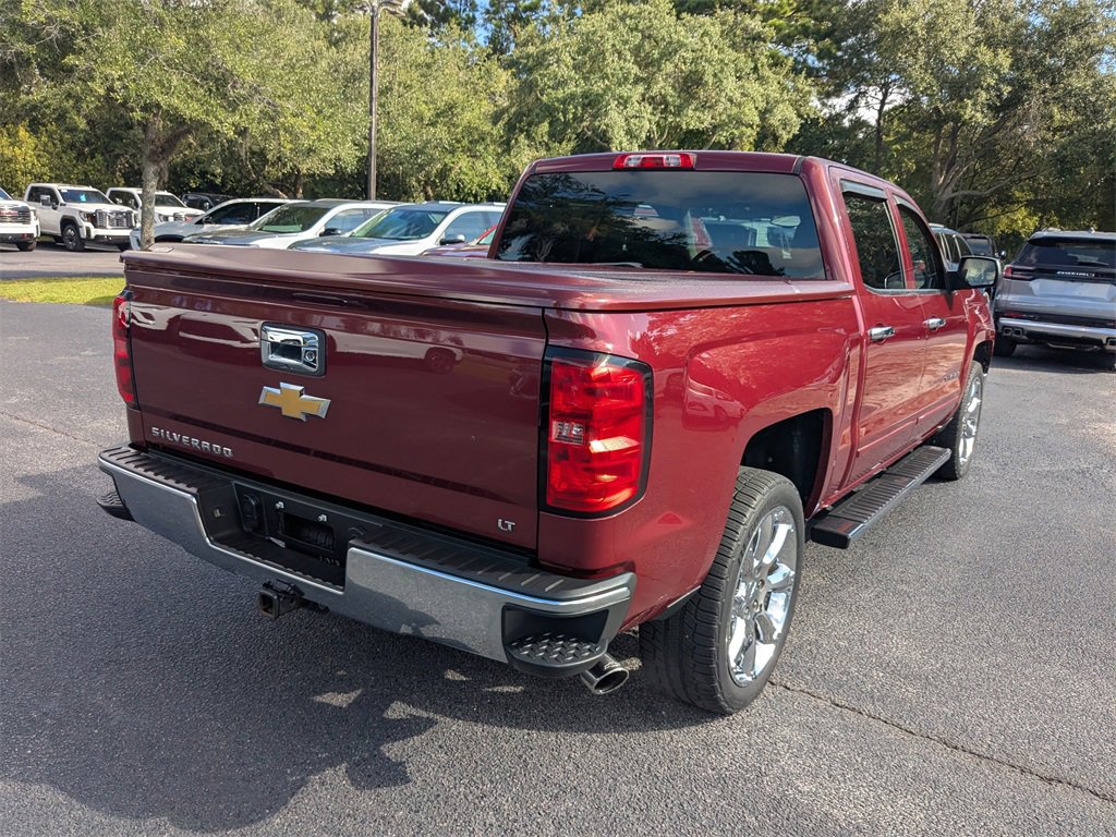 2014 Chevrolet Silverado 1500 LT photo 4