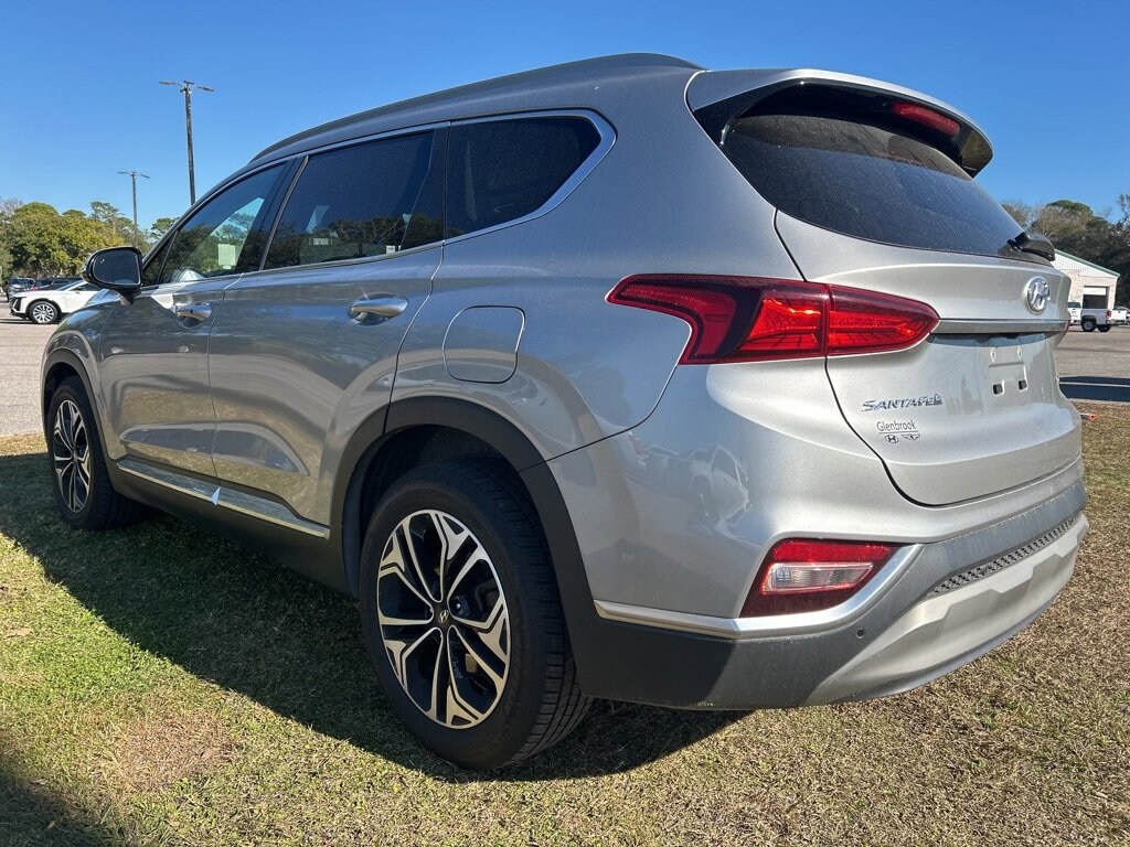 Used 2020 Hyundai Santa Fe SEL SUV