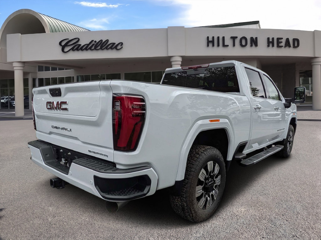 New 2026 GMC Sierra 2500 HD Denali Truck