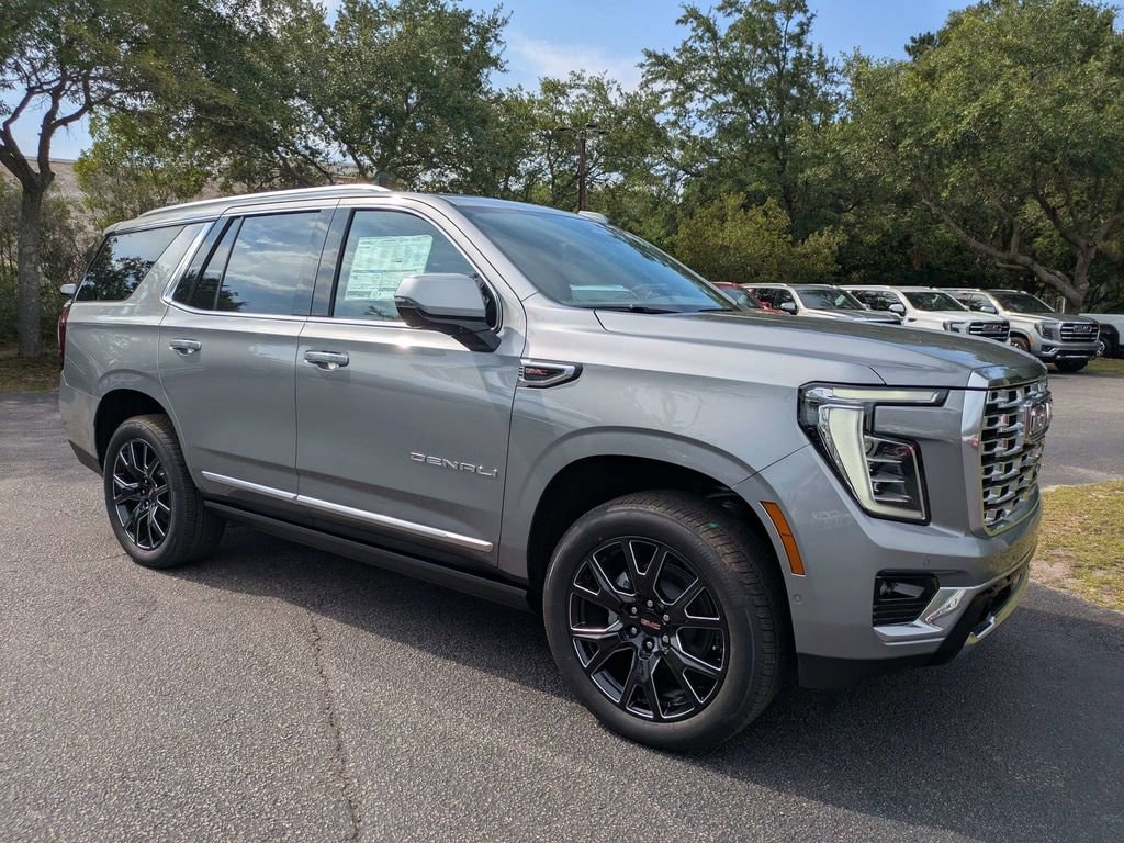 New 2026 GMC Yukon Denali SUV