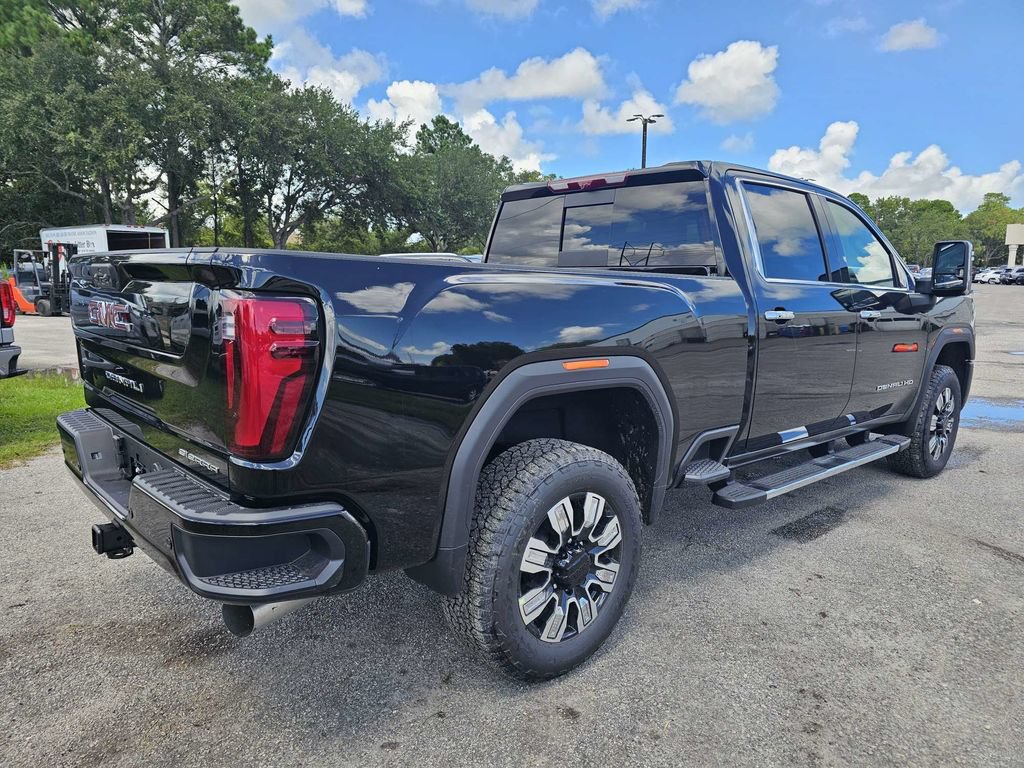 New 2026 GMC Sierra 2500 HD Denali Truck
