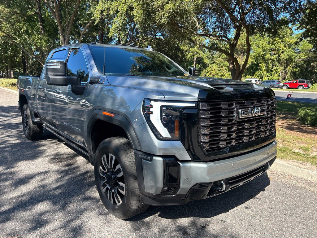Used 2026 GMC Sierra 2500 HD Denali Ultimate Truck Crew Cab