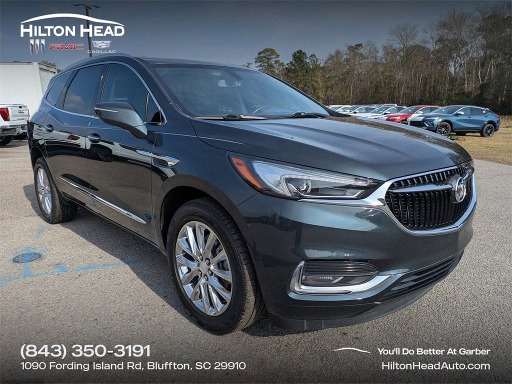 2019 Buick Enclave Essence's photo