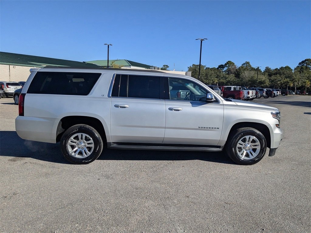 Used 2018 Chevrolet Suburban LT SUV