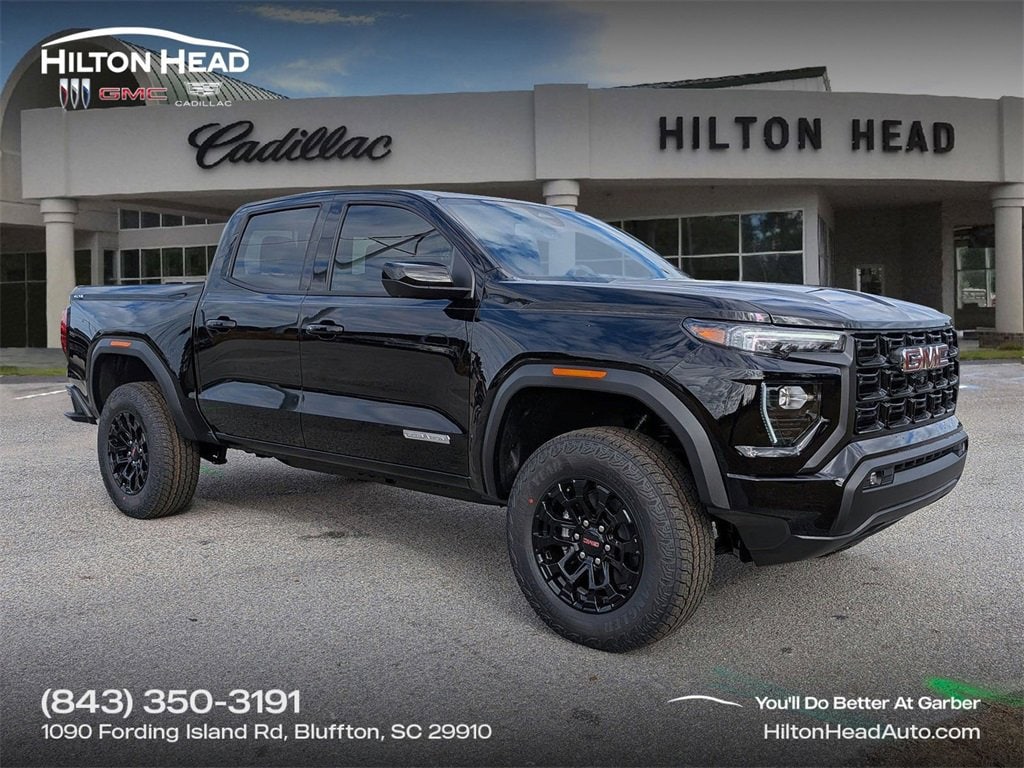 2026 GMC Canyon Elevation's photo