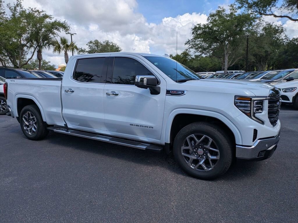 New 2026 GMC Sierra 1500 SLT Truck