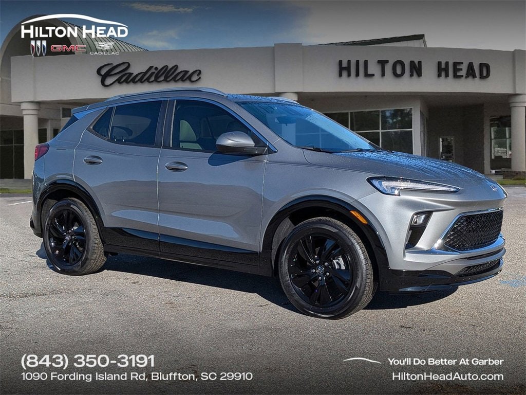 2024 Buick Encore GX Sport Touring