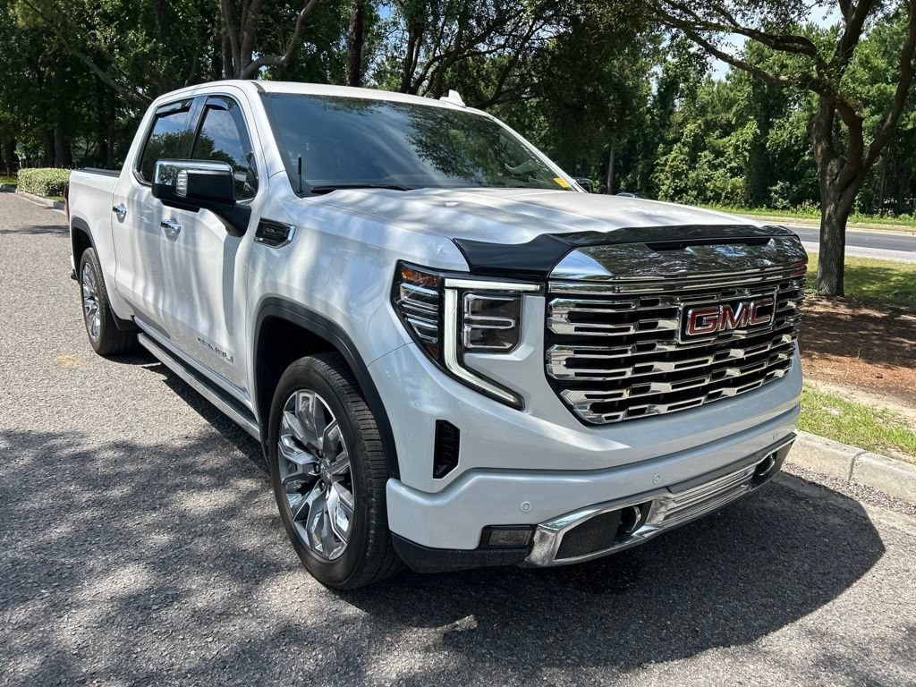 Used 2024 GMC Sierra 1500 Denali Truck Crew Cab