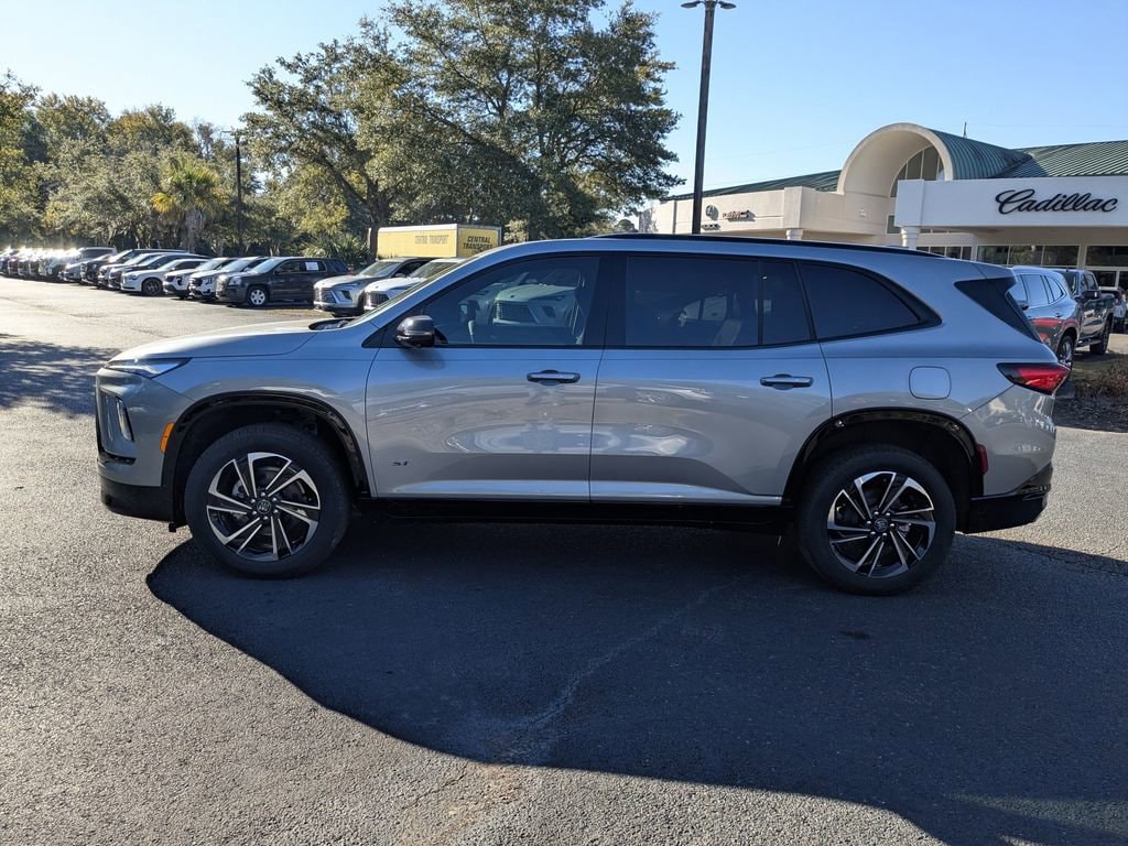 2026 Buick Enclave Sport Touring - Photo 7