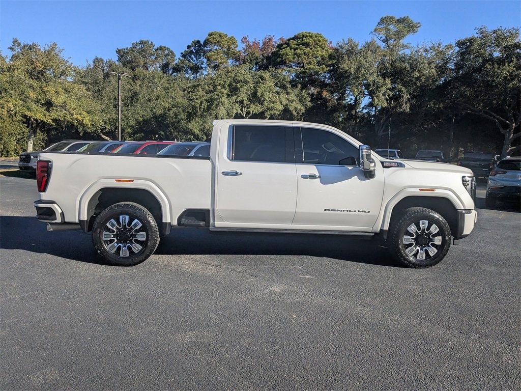 Used 2024 GMC Sierra 2500 HD Denali Truck Crew Cab