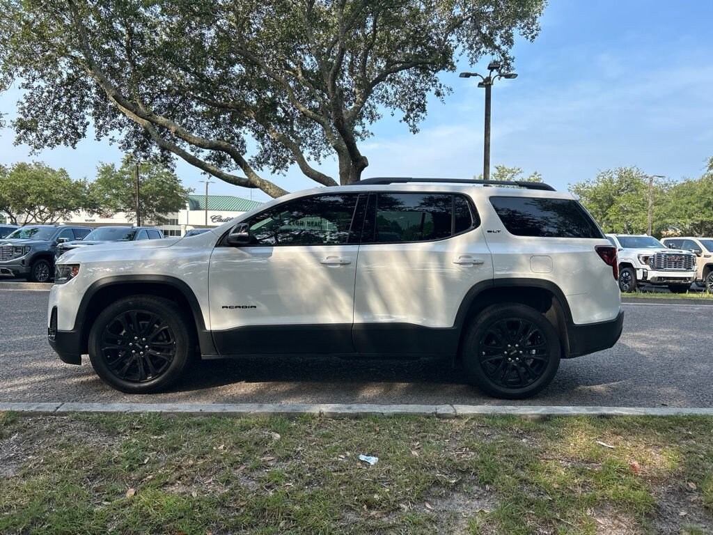 Used 2023 GMC Acadia SLT SUV