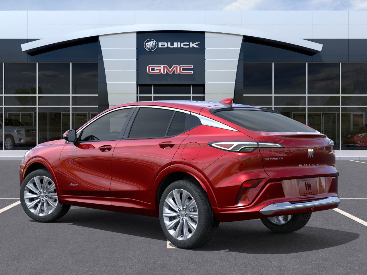 2026 Buick Envista Avenir - Photo 28