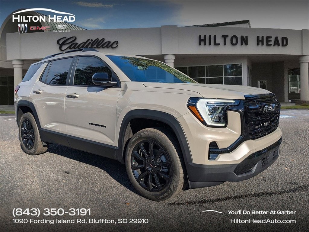 2026 GMC Terrain Elevation's photo