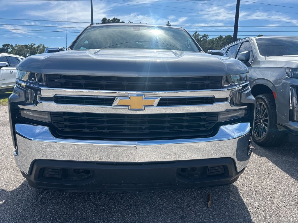 2019 Chevrolet Silverado 1500 LT photo 2