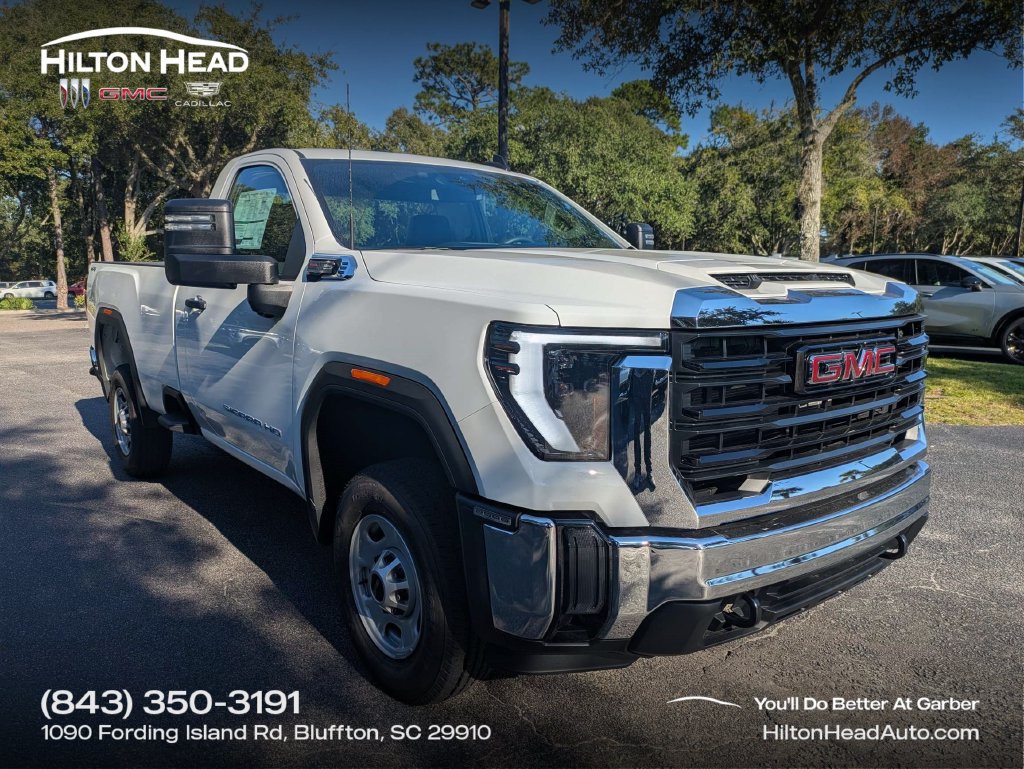 2026 GMC Sierra 2500HD
