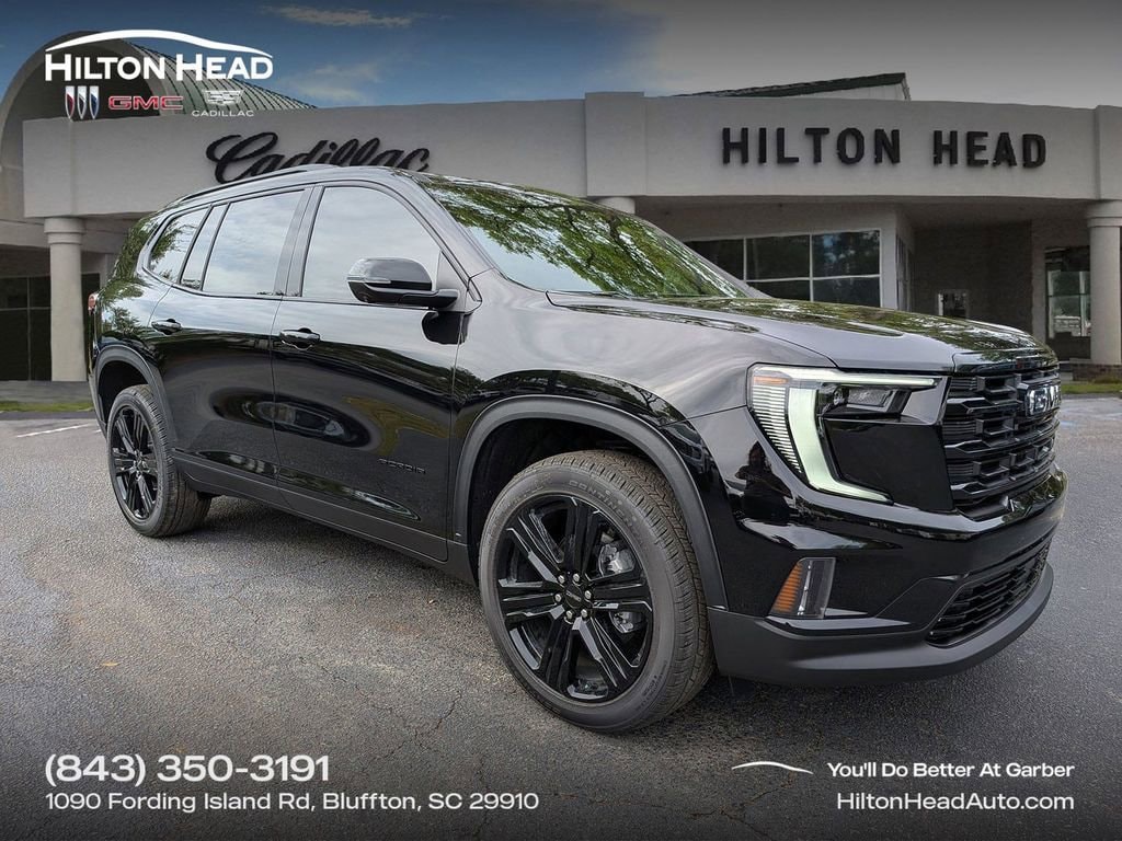 2026 GMC Acadia Elevation FWD's photo