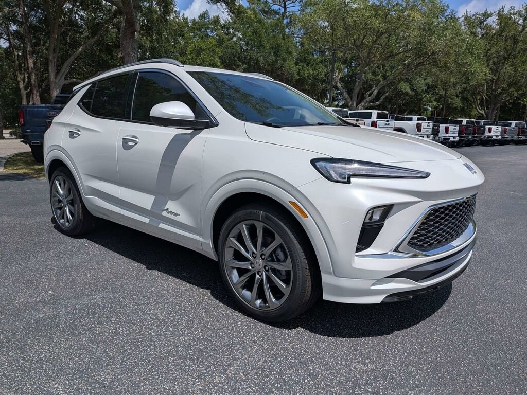 New 2026 Buick Encore GX Avenir SUV