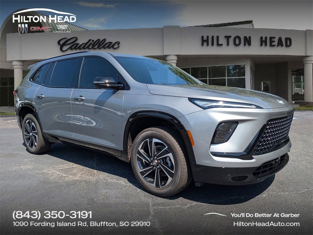 2026 Buick Enclave Sport Touring's photo