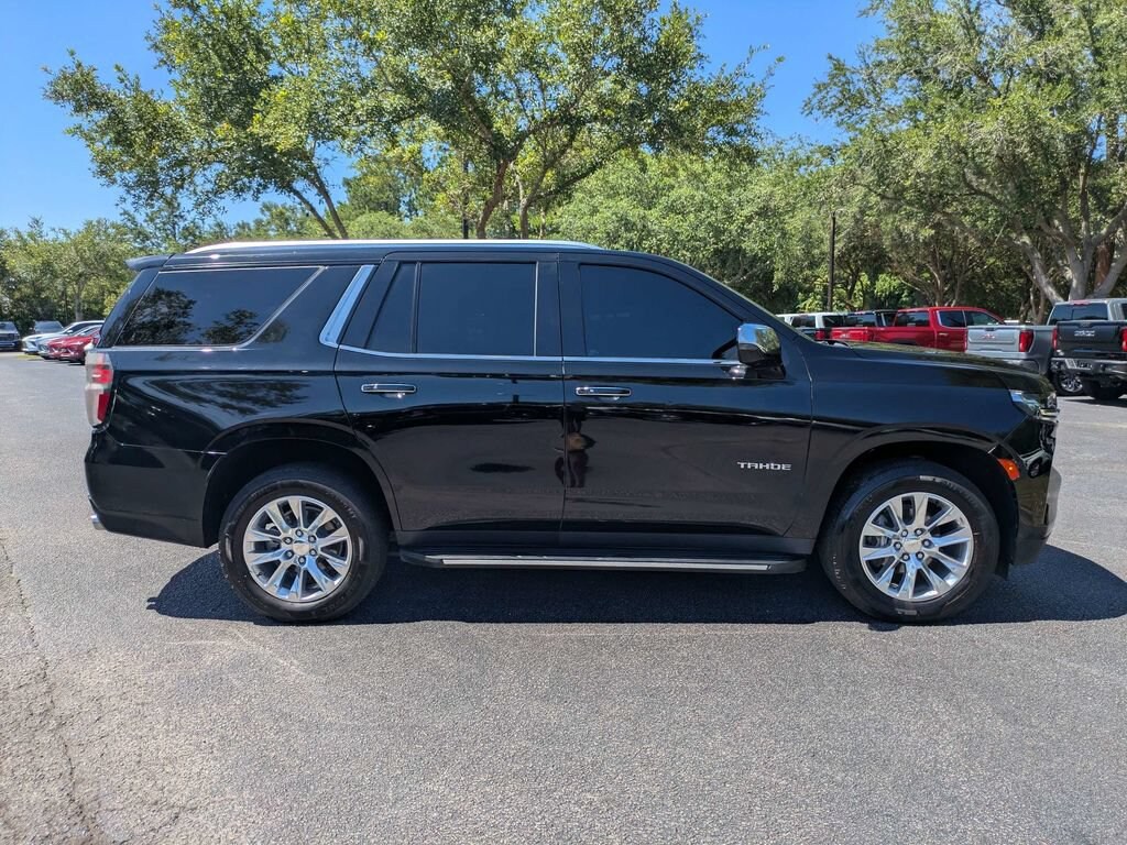 Used 2023 Chevrolet Tahoe Premier SUV