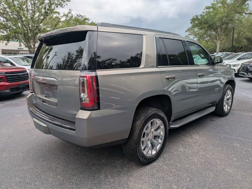 Used 2019 GMC Yukon SLT Standard Edition SUV