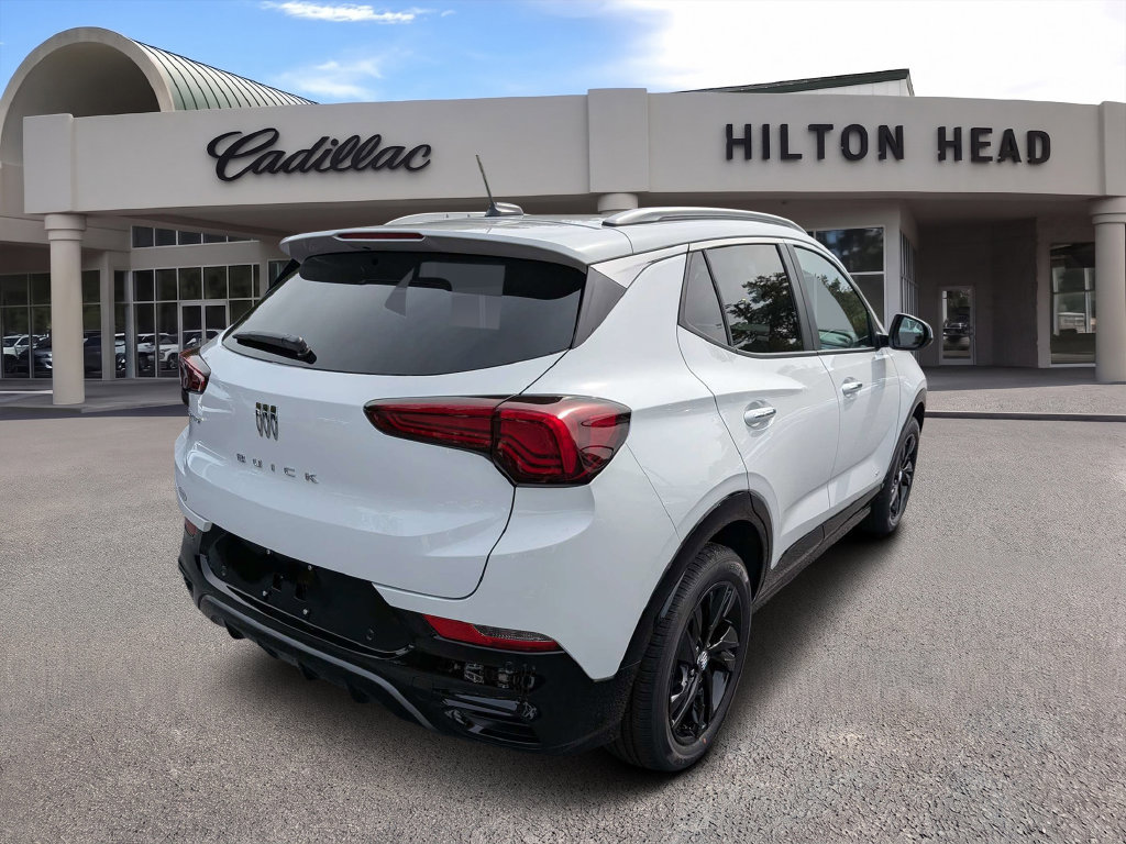 New 2026 Buick Encore GX Sport Touring SUV