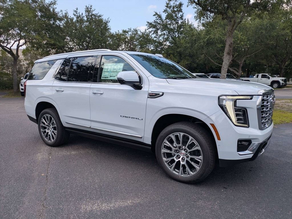 New 2026 GMC Yukon Denali SUV